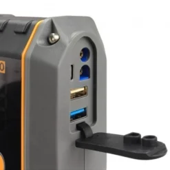 Alternative view of Booster Batterie 4-en-1 BEETRO 2500A | Compresseur 10 Bar & Power Bank