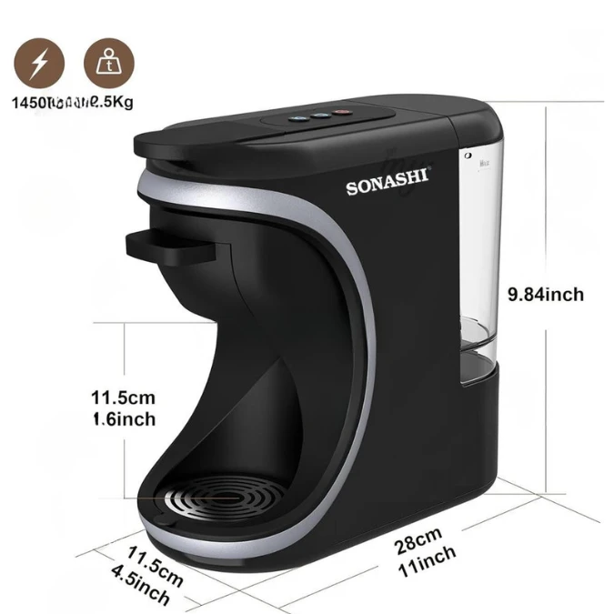 Cafetière Expresso Sonashi – Image 2