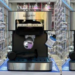 Alternative view of SONASHI COFFEE MACHINE