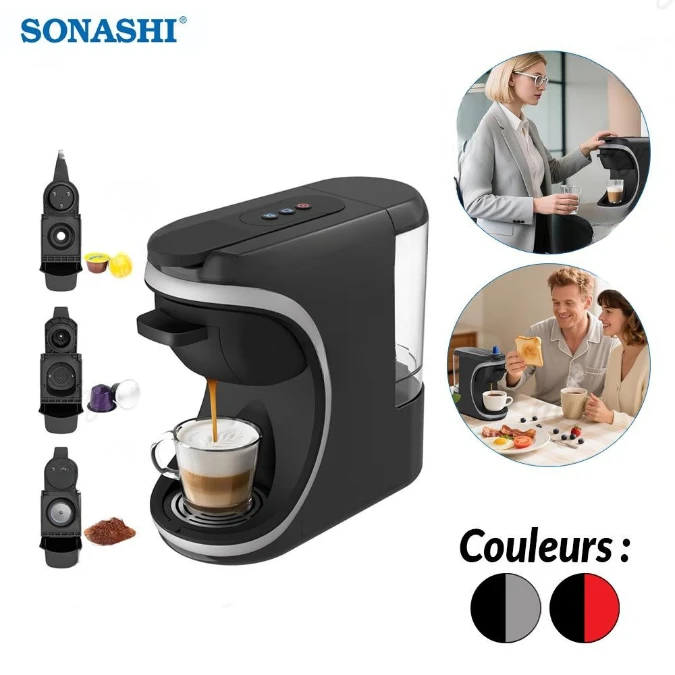 Cafetière Expresso Sonashi – Image 4