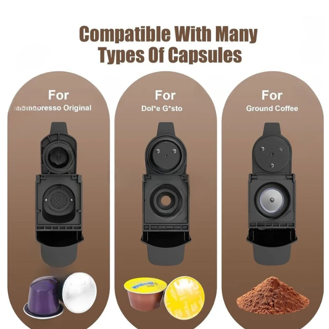 Cafetière Expresso Sonashi – Image 3