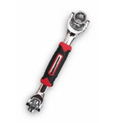 Alternative view of Clé à Douille Universelle 48-en-1 – Outil Multifonction Chrome-Vanadium