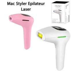 Alternative view of Epilateur Laser MAC STYLER