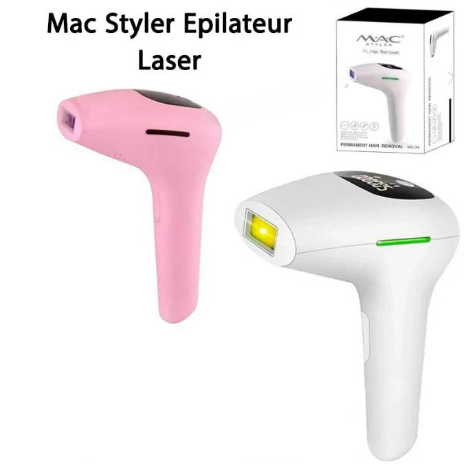 Epilateur Laser MAC STYLER – Image 2