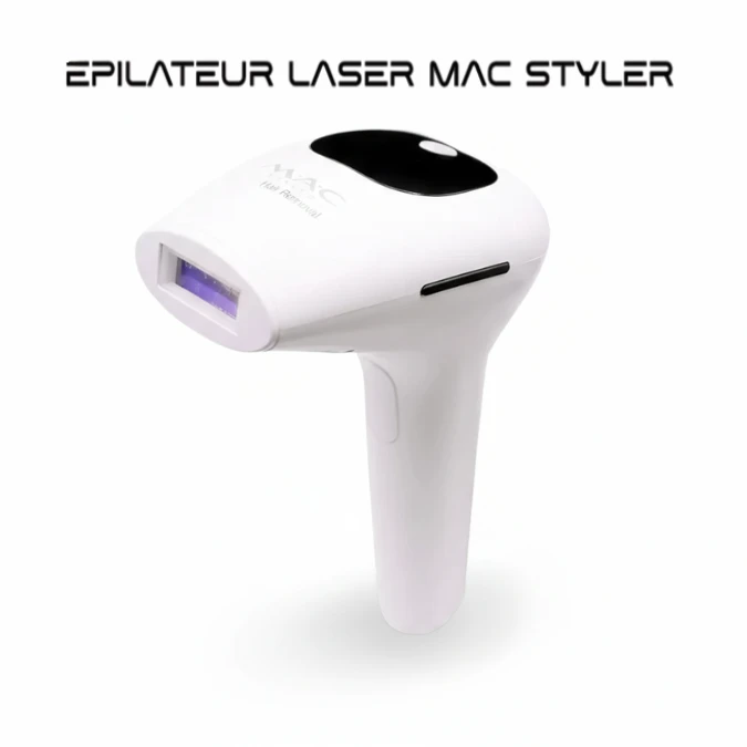 Epilateur Laser MAC STYLER – Image 3