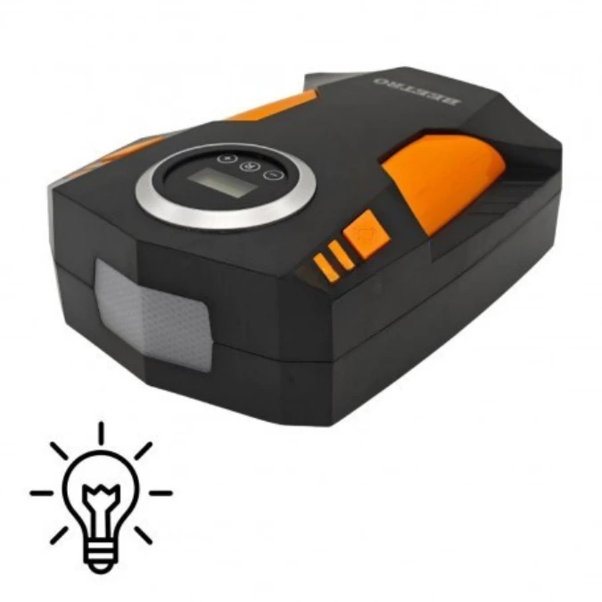Mini compresseur de voiture BEETRO | BE0173 – Image 3