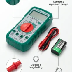 Alternative view of Multimètre Numérique Professionnel