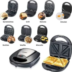 Alternative view of Panineuse Sonashi 7en 1