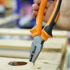 Alternative view of Pince Universelle 7″ 180Mm Professionelle Beetro TC0183