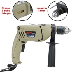 Alternative view of Perceuse CROWN 600W