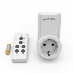 Prise Électrique avec Télécommande – Contrôle à Distance