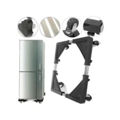 Alternative view of SUPPORT FRIGO REGLABLE 70 CM