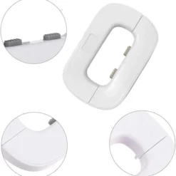 Serrure De Sécurité Du Réfrigérateur