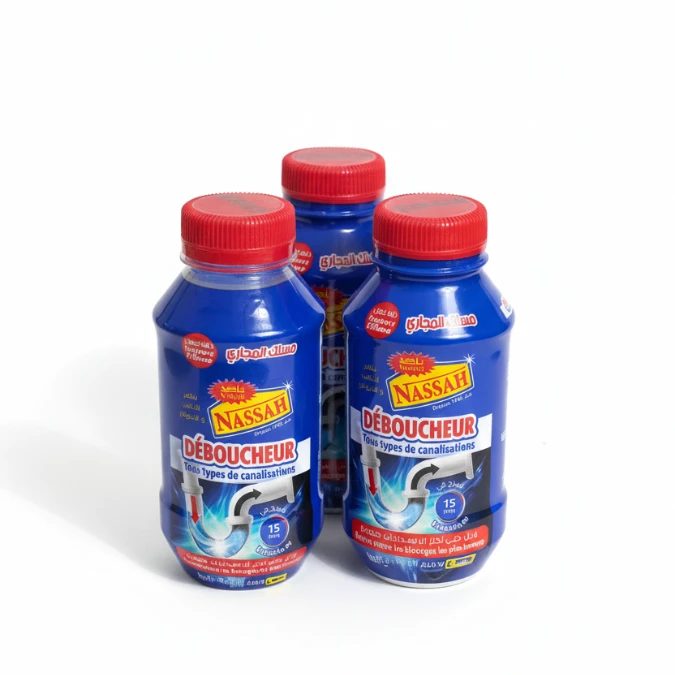 3 Déboucheur Puissant NASSAH – Action Rapide en 15 Minutes – Image 2