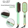 Brosse Séchante & Lissante 2en1 ENZO EN-4102