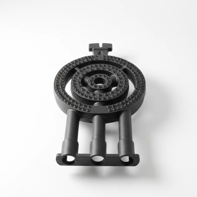 Brûleur à Gaz en Fonte – Pièce de Rechange pour Tabouna – Image 2