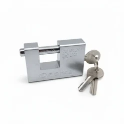 Cadenas Haute Sécurité en Acier Inoxydable
