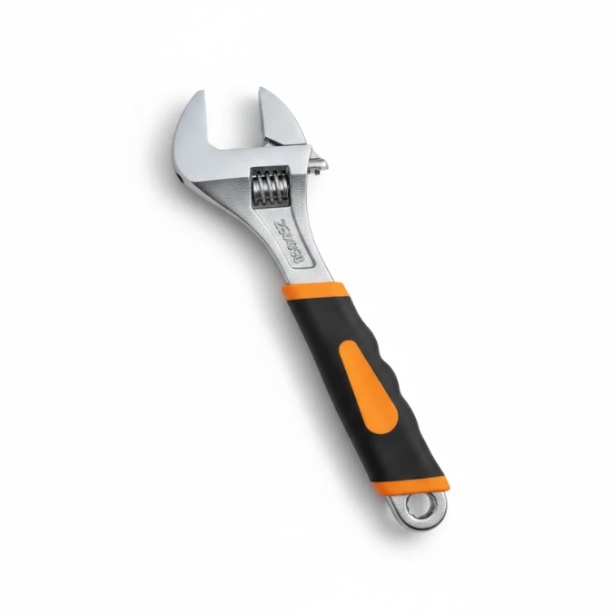 Clé à Molette 250 mm – Image 2