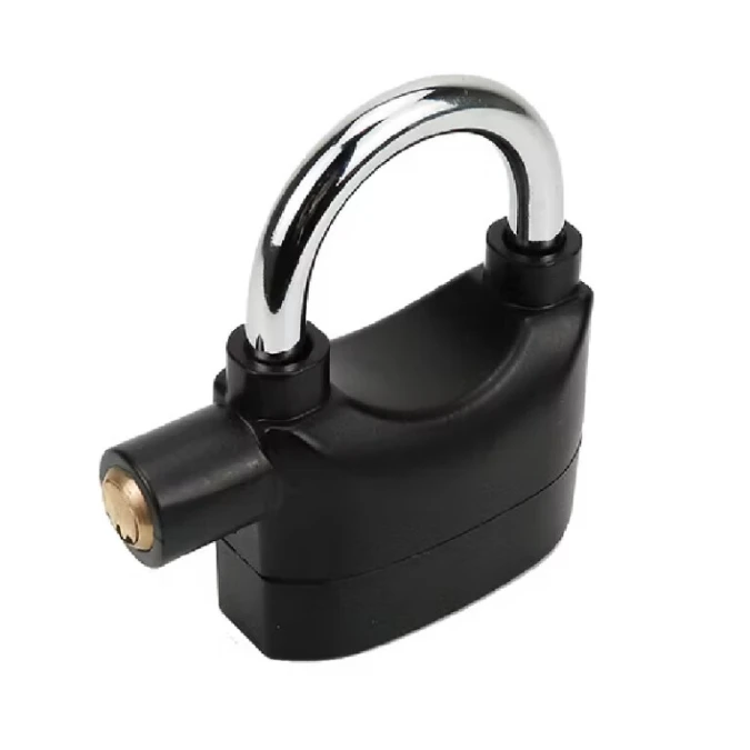 Cadenas de Sécurité avec Alarme – Image 2