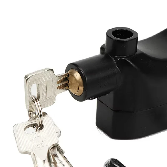 Cadenas de Sécurité avec Alarme – Image 4