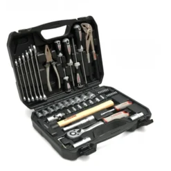 Caisse à Outils 56 Pièces CROWN