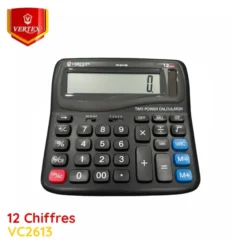 Alternative view of Calculatrice Électronique Vertex VC2613 – 12 Chiffres