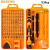 Coffret de Réparation 113PCS – Tournevis et Embouts de Précision BEETRO