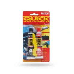 Colle Rapide Époxy 3 Tonnes – 10 g ALTECO