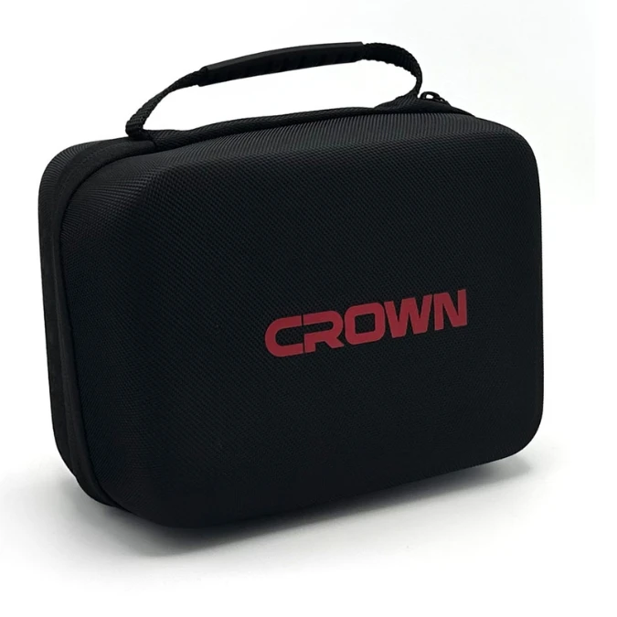 Compresseur de Voiture avec Booster Batterie 24000mAh CROWN CT37043TB – Image 2