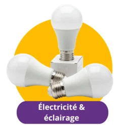 Électricité & éclairage