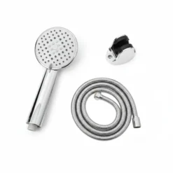 Alternative view of Ensemble Douchette à Main avec Tuyau Flexible