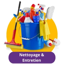 Nettoyage & Entretien