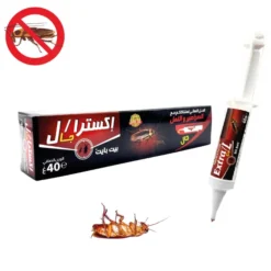 Alternative view of Extra Gel – Anti-Cafard