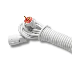 Alternative view of Rallonge Électrique 10m 2×1,5 mm²