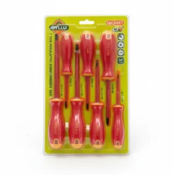 Jeu de 7 Tournevis Isolés Dyllu