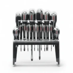 Kit de Tournevis 18PCS CROWN – Embouts Précision et Bricolage Polyvalent