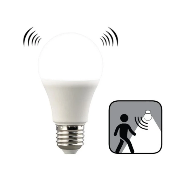 LAMPE DETECTEUR LED 11W BEETRO