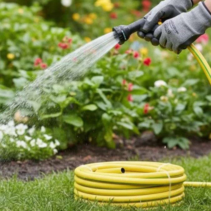 Tuyau d’Arrosage 20×27 – 25m | Résistant & Durable – Image 2