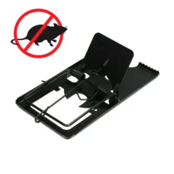 Alternative view of Lot de 2 Pièges à Souris à Ressort Ultra-Résistants