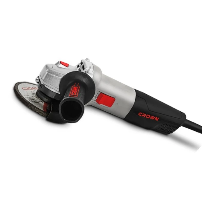 Meuleuse d’Angle 115mm 650W CROWN – Réf. CT13501 – Image 2