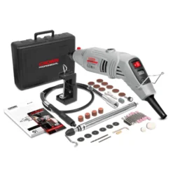 Mini Meuleuse de Précision 150W CROWN