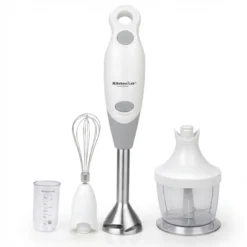 Mixeur plongeant 4 en 1 KitchenLab