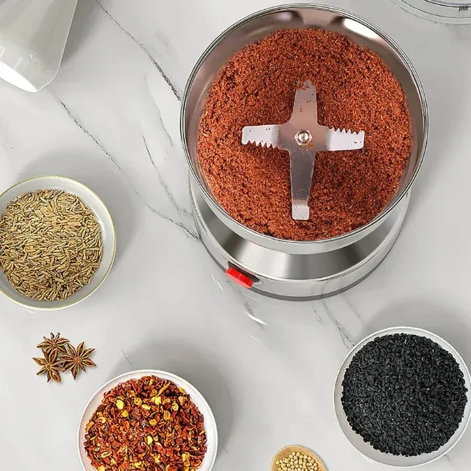 Moulin à Café Électrique Lux – Café Frais & Épices Maison Rapides – Image 5