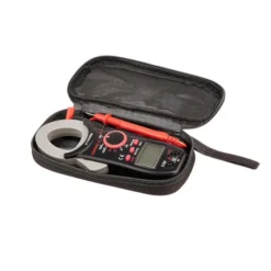 Alternative view of Multimètre à Pince Numérique 600A CROWN – Réf. CT44053