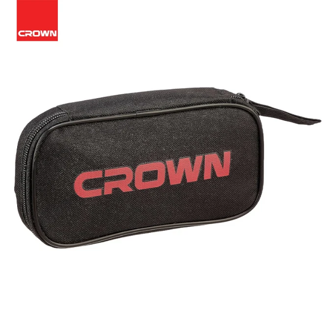 Multimètre à Pince Numérique 600A CROWN – Réf. CT44053 – Image 4