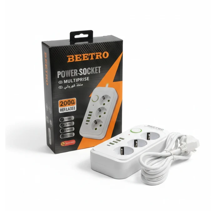 Multiprise Beetro – Image 2