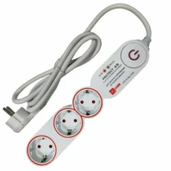 Alternative view of Multiprises Avec Protection Contre Les Surcharges CAMELEC 1.5M