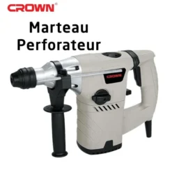 Alternative view of Perforateur SDS 26mm 850W Crown