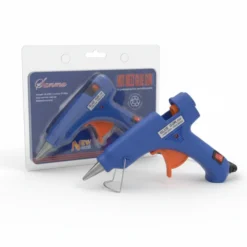 Alternative view of Pistolet à Colle Chaude Bleu – 20W