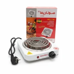 Alternative view of Plaque Chauffante Électrique spirale Sonarema